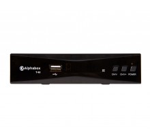 Цифровой ресивер Alphabox T45  DVB-T2+IPTV